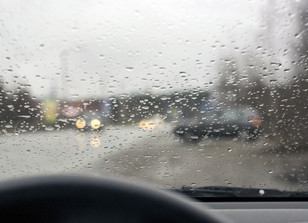 Make sure your defroster works
